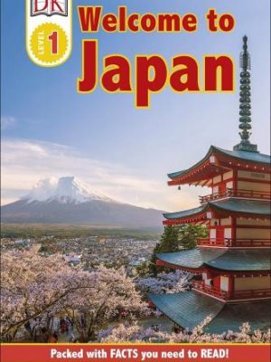 DK Readers Level 1: Welcome to Japan