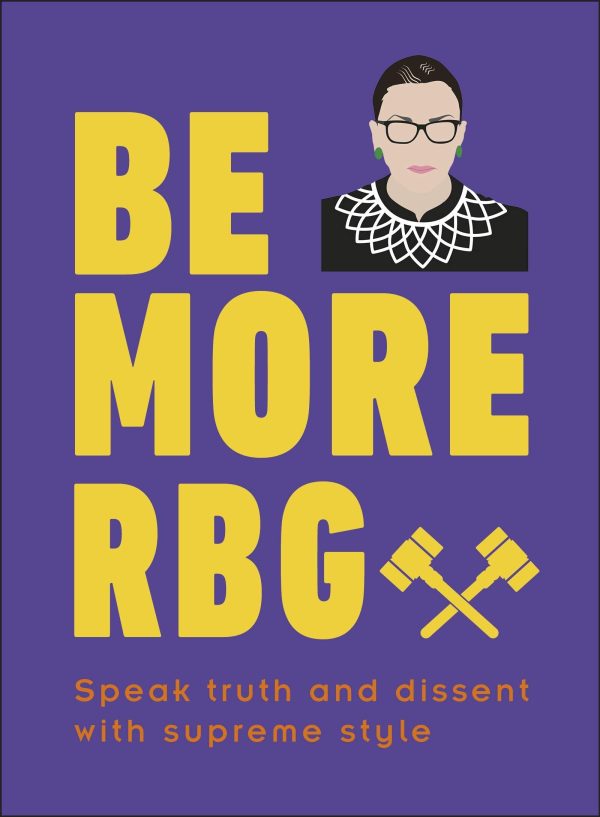 Be More RBG - Image 1