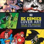 DC Comics Cover Art