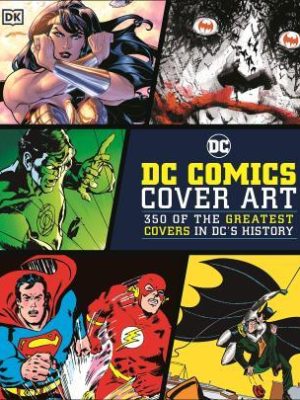 DC Comics Cover Art