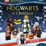 LEGO Harry Potter Hogwarts at Christmas