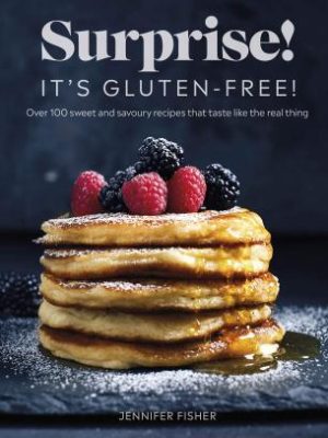 Surprise! Its Gluten-free!