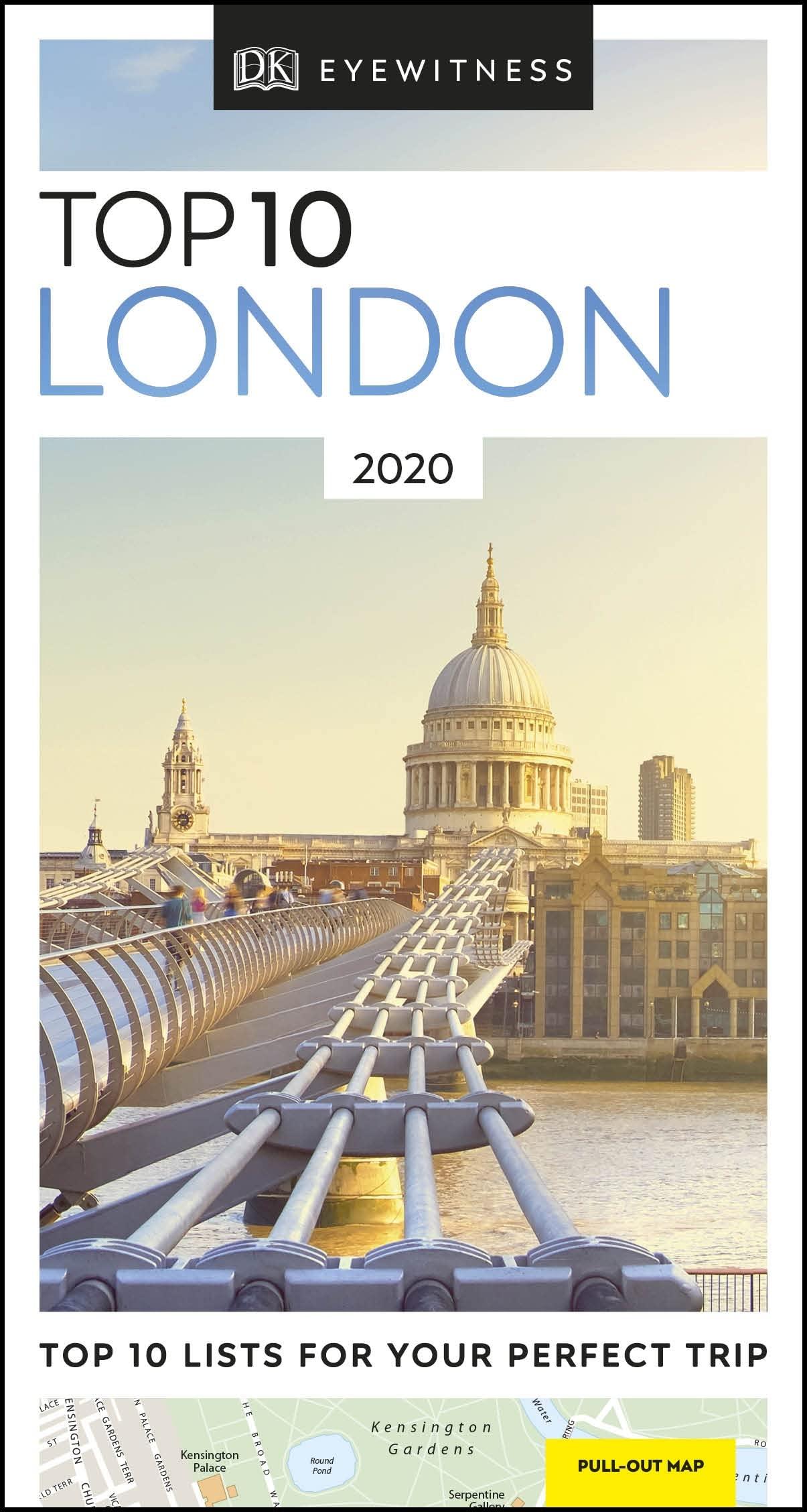 9780241509623 DK Eyewitness Top 10 London - Slika 1