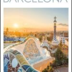 DK Eyewitness Top 10 Barcelona