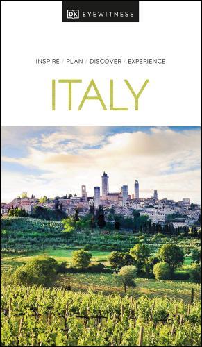 9780241509784 DK Eyewitness Italy - Slika 1