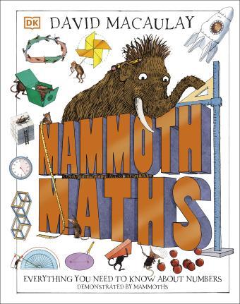 9780241515297 Mammoth Maths : Everything You Need to Know About Numbers - Slika 1