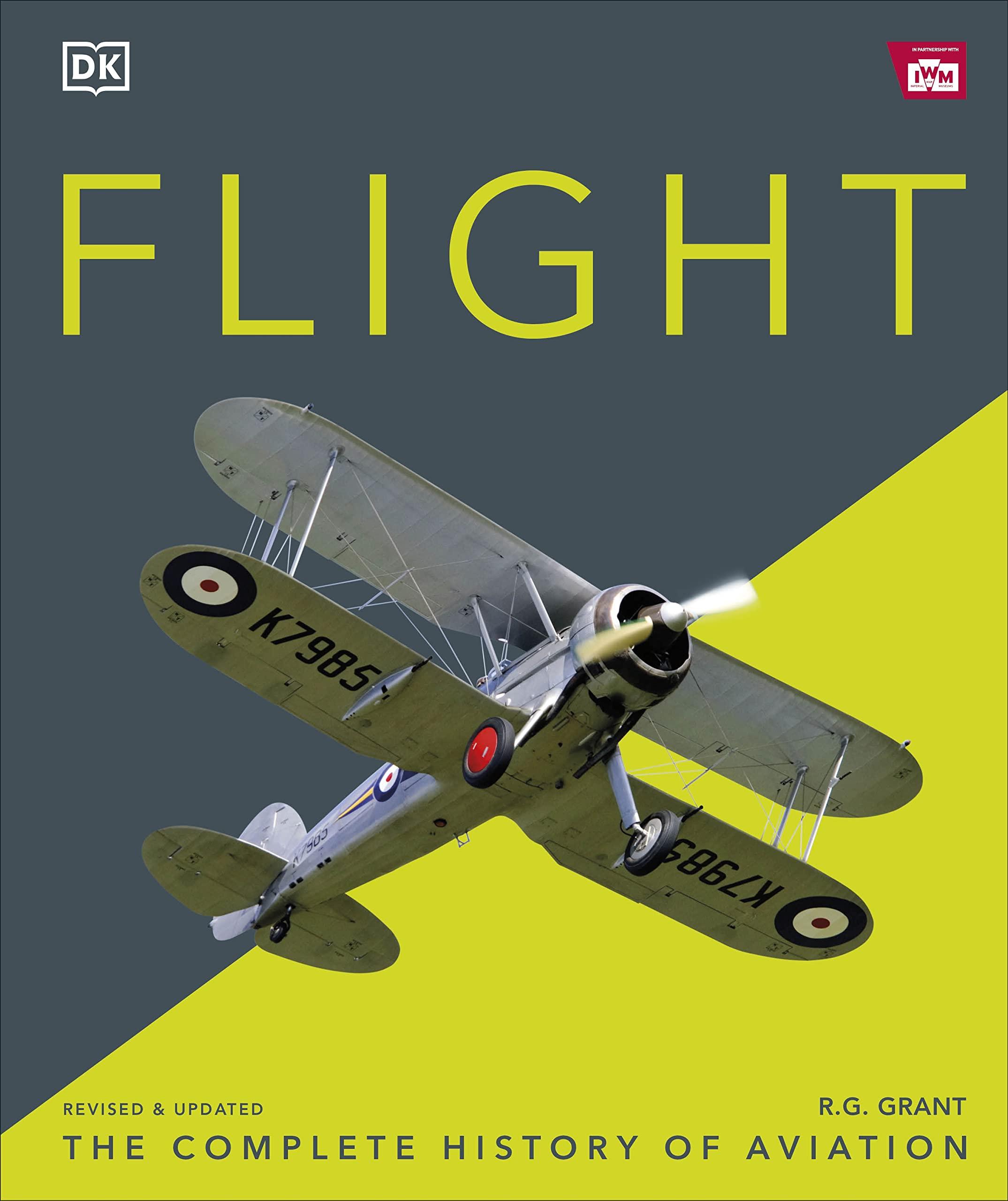 9780241515747 Flight : The Complete History of Aviation - Slika 1
