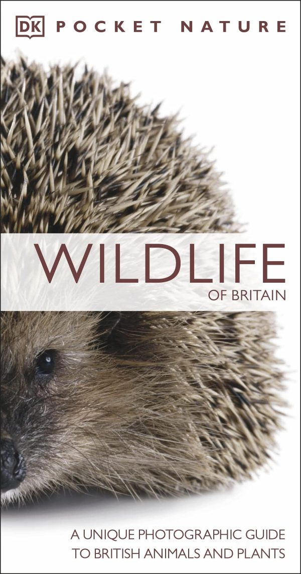 Rspb Pocket Nature Wildlife of Britain 1