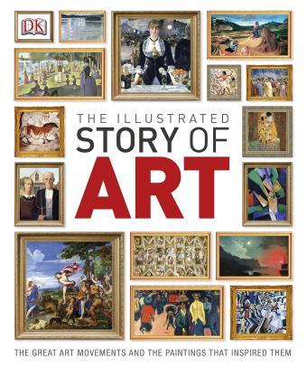 9781409316084 The Illustrated Story of Art - Slika 1
