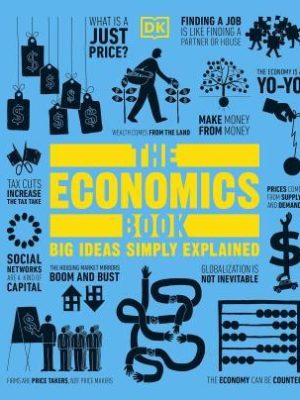 The Economics Book (Big Ideas)