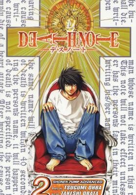 Death Note, Vol. 2