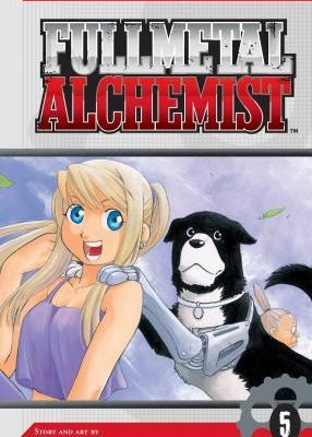 Fullmetal Alchemist, Vol. 5
