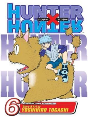 Hunter x Hunter, Vol. 6
