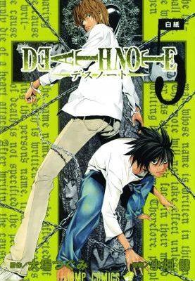 Death Note, Vol. 5