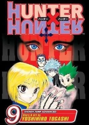 Hunter x Hunter, Vol. 9
