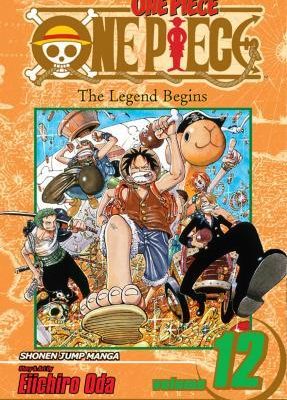 One Piece, Vol. 12