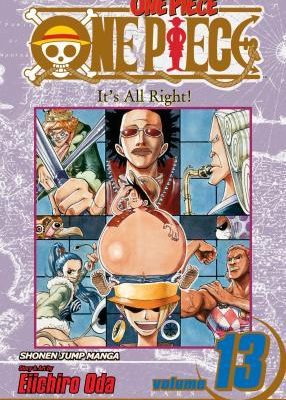One Piece, Vol. 13