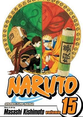 Naruto 15 Pa