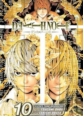 Death Note, Vol. 10