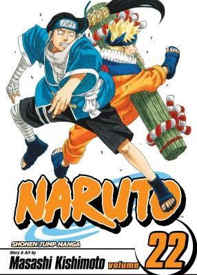 Naruto 22 Pa