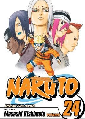Naruto 24 Pa