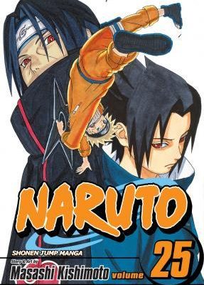 Naruto 25 Pa