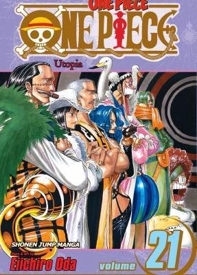 One Piece, Vol. 21