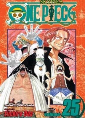 One Piece, Vol. 25