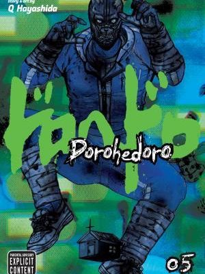 Dorohedoro, Vol. 5