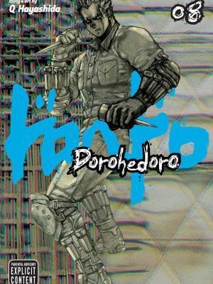 Dorohedoro, Vol. 8