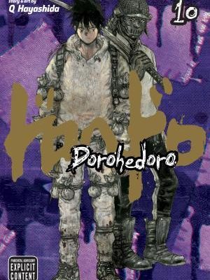 Dorohedoro, Vol. 10