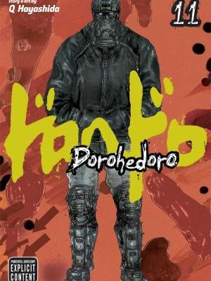 Dorohedoro, Vol. 11