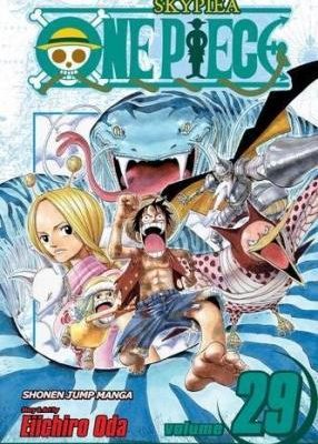 One Piece, Vol. 29