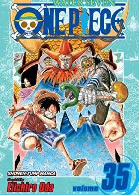One Piece, Vol. 35