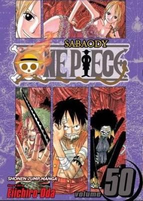 One Piece, Vol. 50