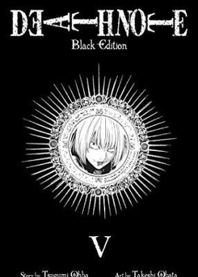 Death Note Black Edition, Vol. 5