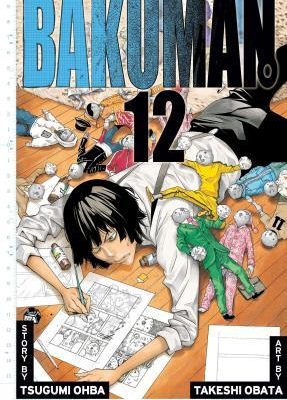 Bakuman., Vol. 12