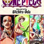 One Piece (Omnibus Edition), Vol. 5 : Includes vols. 13, 14 & 15