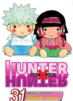 Hunter x Hunter, Vol. 31
