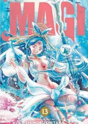 Magi: The Labyrinth of Magic, Vol. 13