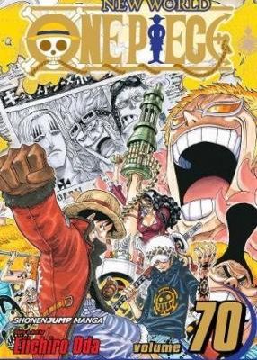 One Piece, Vol. 70