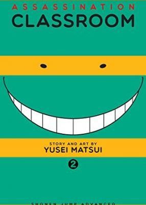 Assassination Classroom, Vol. 2