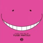 Assassination Classroom, Vol. 3