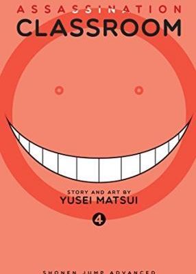 Assassination Classroom, Vol. 4