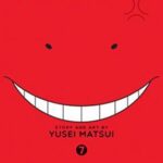 Assassination Classroom, Vol. 7
