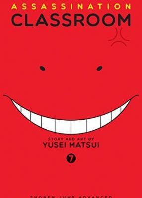 Assassination Classroom, Vol. 7