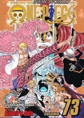 One Piece, Vol. 73