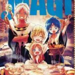 Magi: The Labyrinth of Magic, Vol. 17