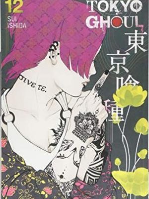 Tokyo Ghoul, Vol. 12
