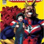 My Hero Academia, Vol. 1